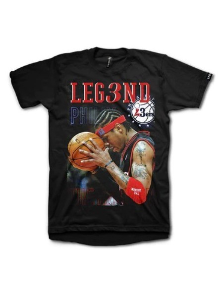 CAMISETA UNISEX THE ANSWER COLOR NEGRA