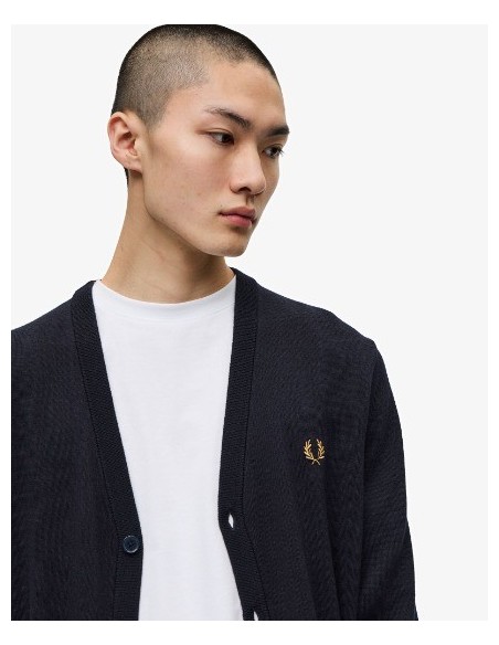 REBECA CHICO FRED PERRY COLOR MARINO