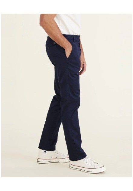PANTALON CHICO CHINO DOCKERS COLOR  MARINO