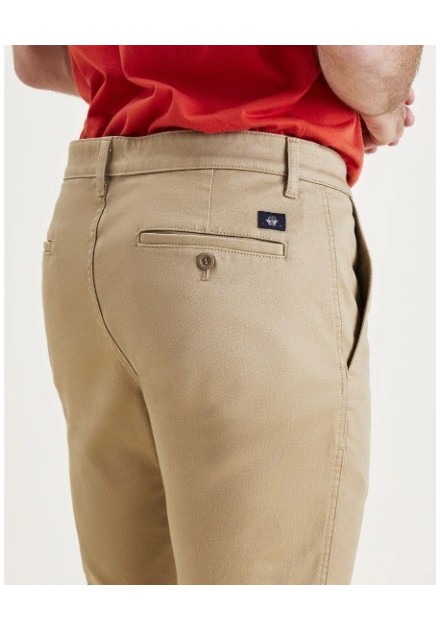 PANTALON CHICO CHINO DOCKERS COLOR  BEIG