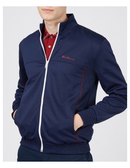 SUDADERA CHICO BEN SHERMAN MARINO