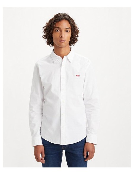 CAMISA CHICO LEVIS COLOR  BLANCA