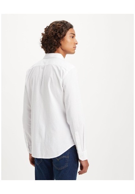 CAMISA CHICO LEVIS COLOR  BLANCA