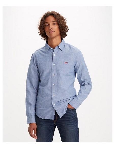 CAMISA CHICO LEVIS COLOR VAQUERA