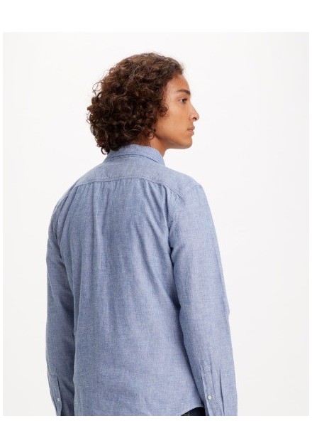 CAMISA CHICO LEVIS COLOR VAQUERA