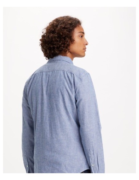 CAMISA CHICO LEVIS COLOR VAQUERA