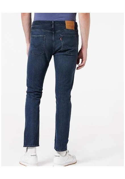 PANTALON CHICO LEVIS SKINNY LAVADO OSCURO