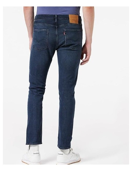 PANTALON CHICO LEVIS SKINNY LAVADO OSCURO