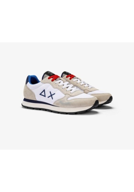 ZAPATILLA CHICO SUN  68 COLOR BLANCA