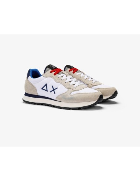 ZAPATILLA CHICO SUN  68 COLOR BLANCA