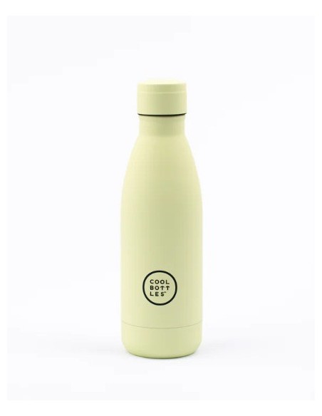 BOTELLA 350ML PASTEL GREEN