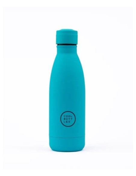 BOTELLA 350ML VIVID TURQUOISE