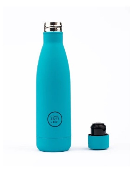 BOTELLA 350ML VIVID TURQUOISE