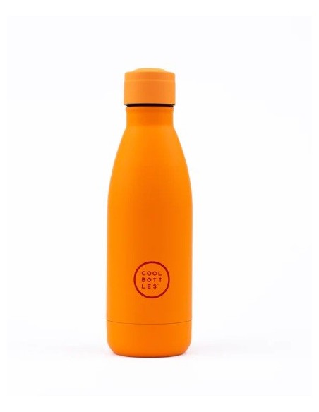 BOTELLA 350ML VIVID ORANGE