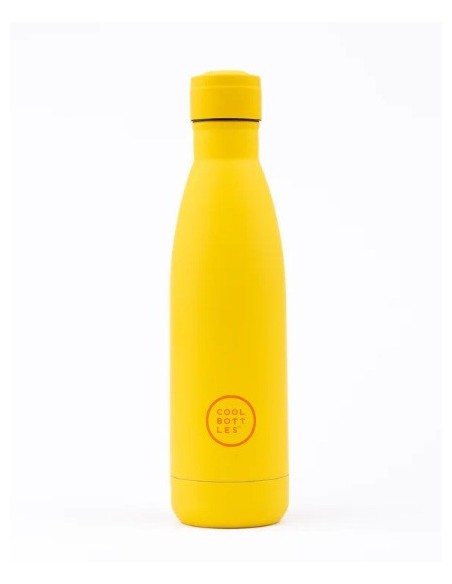 BOTELLA 500ML VIVID YELLOW