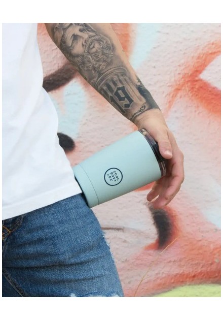 VASO 330ML PASTEL SKY