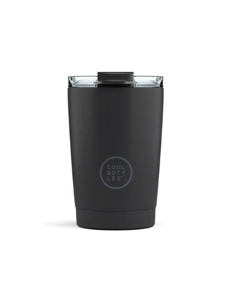 VASO 330ML MONO BLACK