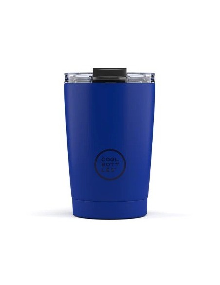 VASO 330ML VIVID BLUE
