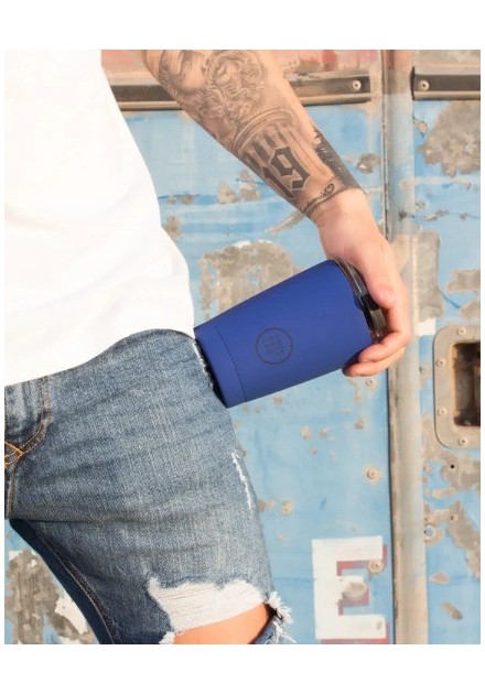 VASO 330ML VIVID BLUE