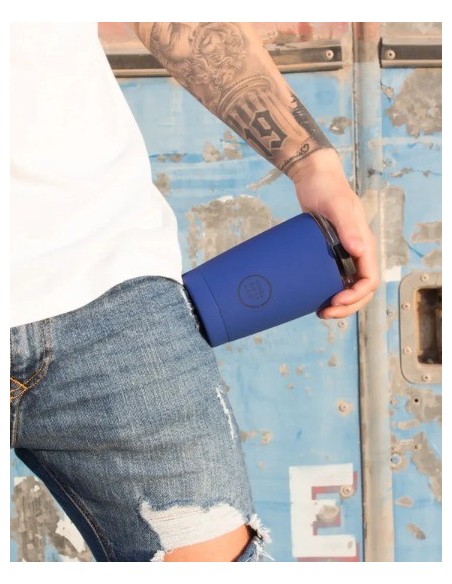 VASO 330ML VIVID BLUE