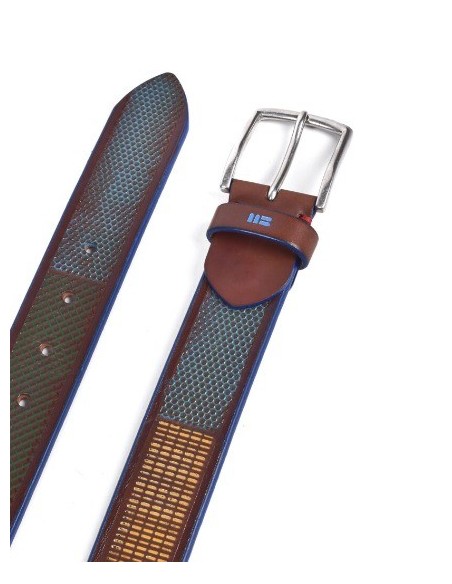 CINTURON CHICO MIGUEL BELLIDO COLOR MULTICOLOR