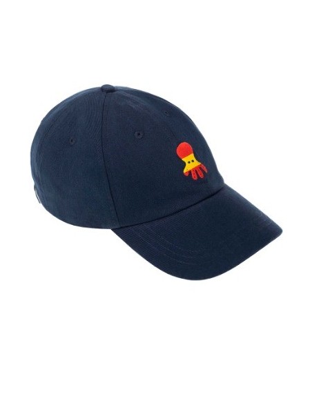 GORRA UNISEX EL PULPO R.F.E.F COLOR MARINO