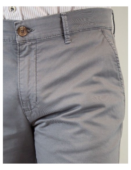 PANTALON CHICO PATADEGAYO CHINO SKINNY TOSTADO