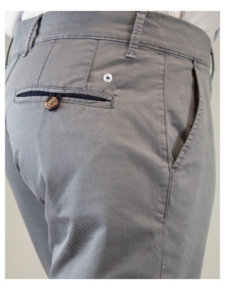 PANTALON CHICO PATADEGAYO CHINO SKINNY TOSTADO