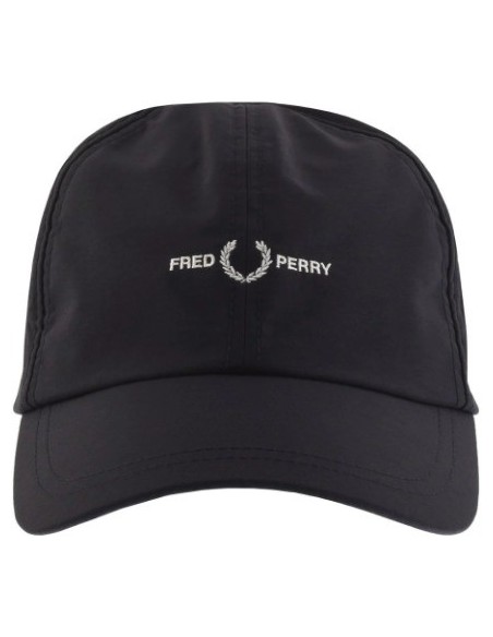GORRA UNISEX FRED PERRY COLOR MARINO