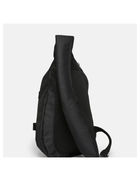 MOCHILA UNISEX LYLE&SCOTT COLOR NEGRA