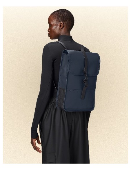 MOCHILA UNISEX COLOR MARINO