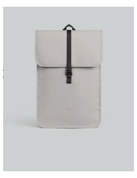 MOCHILA UNISEX GASTON COLOR TAUPE