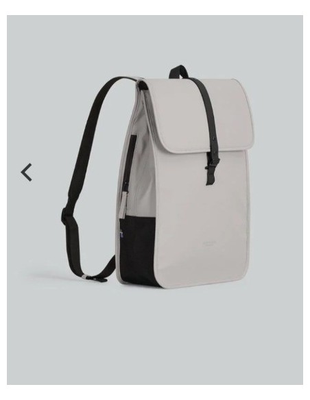 MOCHILA UNISEX GASTON COLOR TAUPE