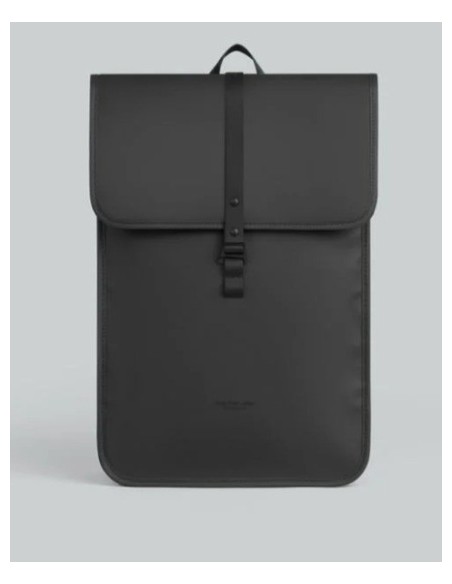 MOCHILA UNISEX GASTON COLOR NEGRA