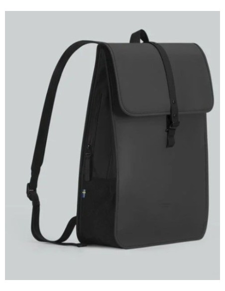 MOCHILA UNISEX GASTON COLOR NEGRA