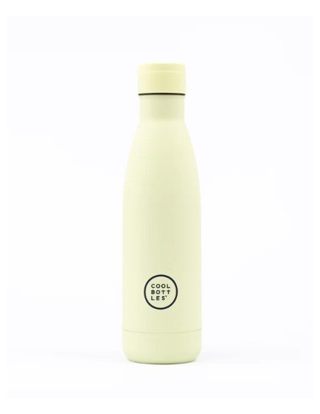 BOTELLA 500ML PASTEL GREEN