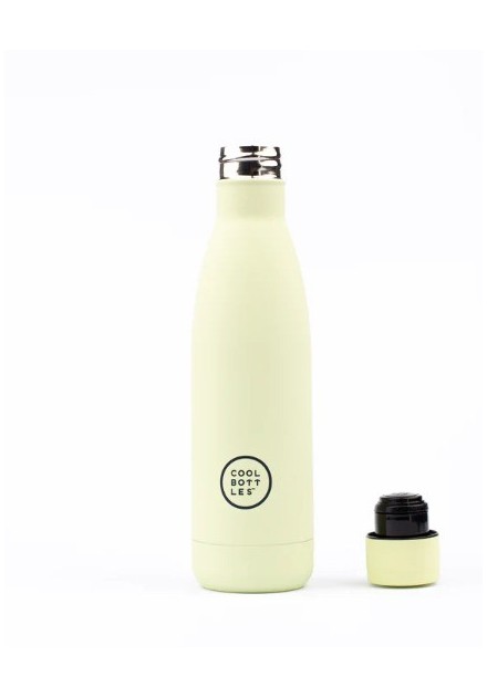 BOTELLA 500ML PASTEL GREEN