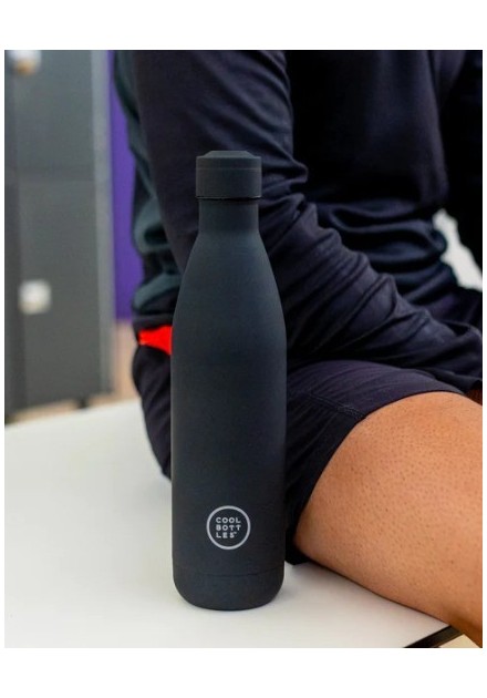 BOTELLA 500ML MONO BLACK