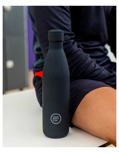 BOTELLA 500ML MONO BLACK