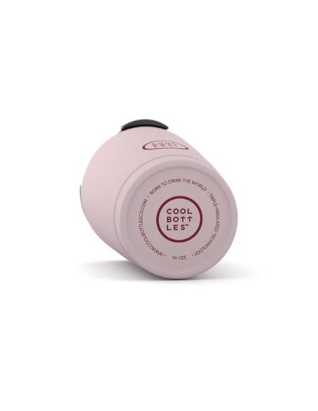 VASO 330ML PASTEL PINK