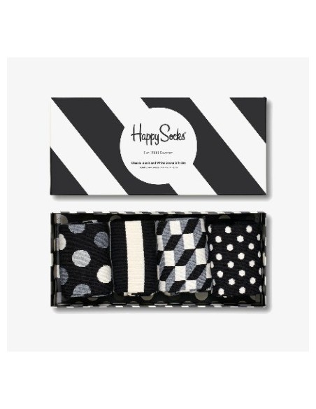 CALCETINES UNISEX CAJA DEL NUMERO 36 AL 40