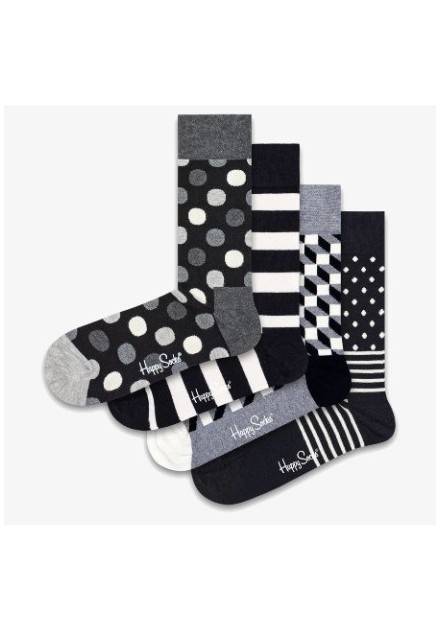 CALCETINES UNISEX CAJA DEL NUMERO 36 AL 40