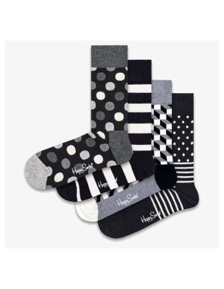 CALCETINES UNISEX CAJA DEL NUMERO 36 AL 40