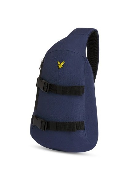 MOCHILA UNISEX LYLE & SCOTT COLOR MARINO