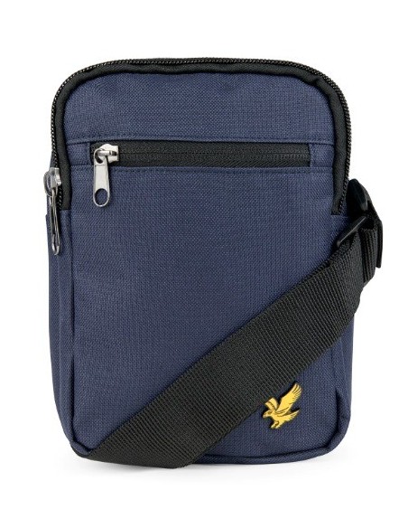 BOLSO UNISEX LYLE & SCOTT COLOR MARINO