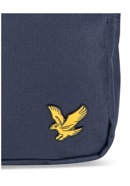 BOLSO UNISEX LYLE & SCOTT COLOR MARINO