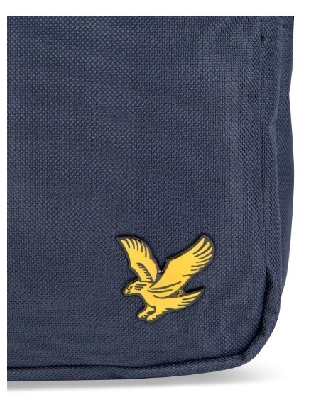 BOLSO UNISEX LYLE & SCOTT COLOR MARINO