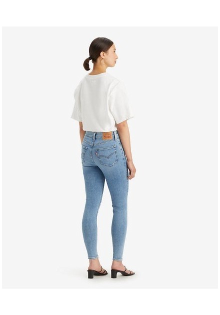 PANTALON CHICA LEVIS 720 COLOR CLARO