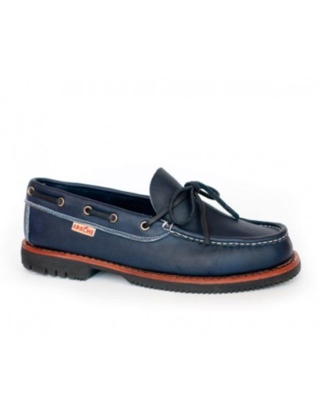 ZAPATO UNISEX APACHE COLOR MARINO
