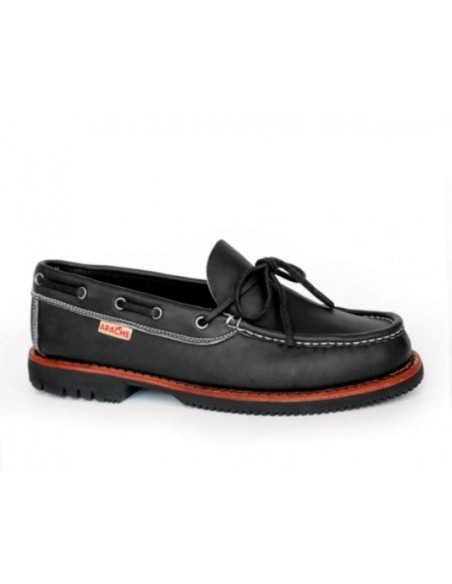 ZAPATO UNISEX  APACHE COLOR  NEGRO